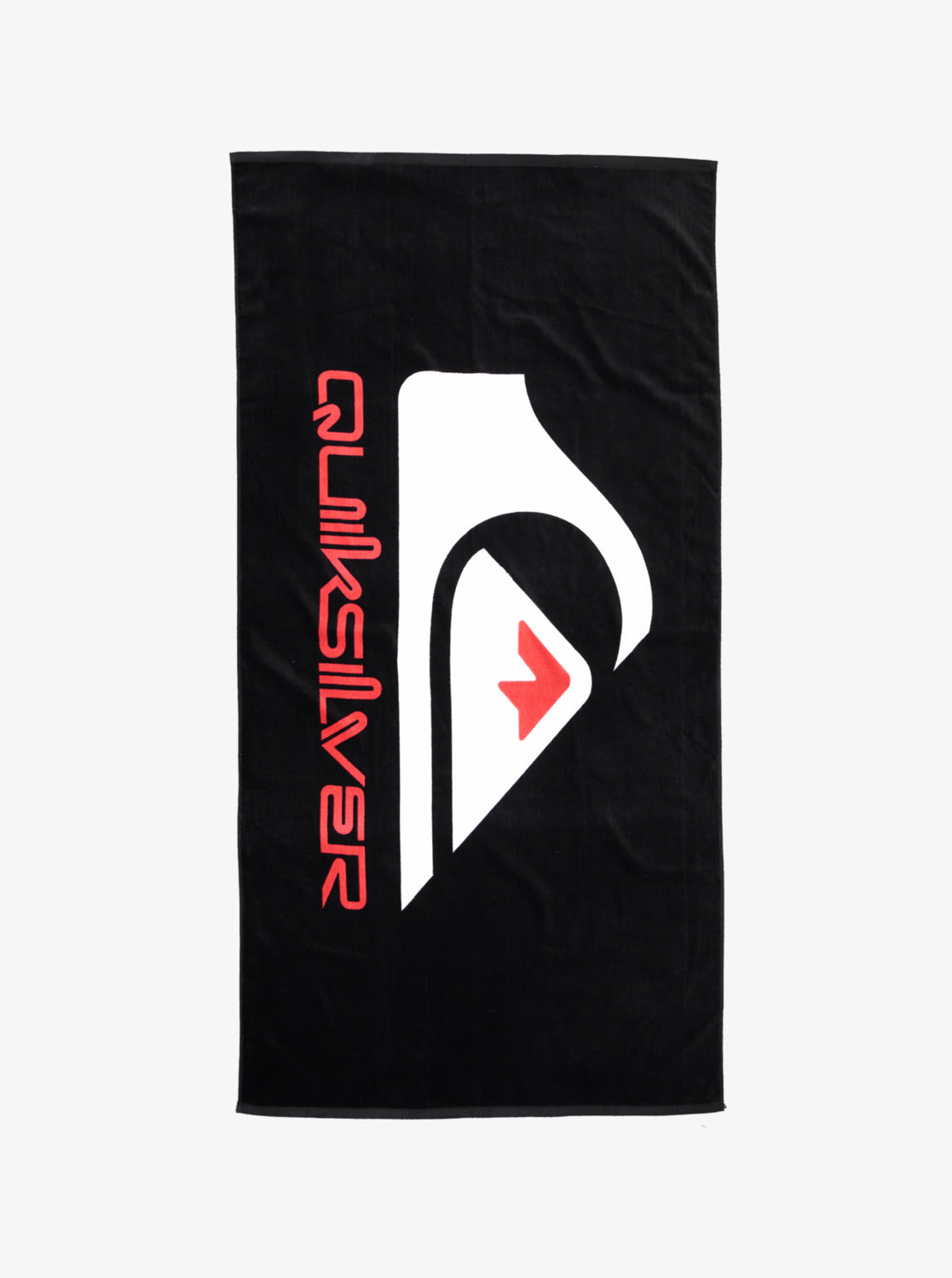 Quiksilver Towel - True Black - Star Surf + Skate