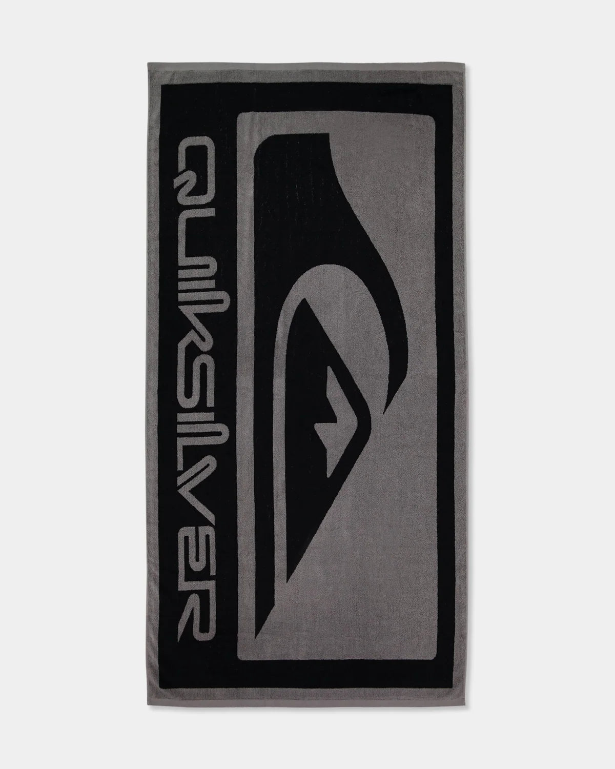Quiksilver Core Surf Towel - Black