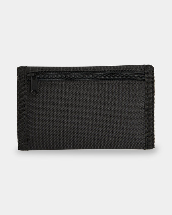 Quiksilver The Everydaily Wallet - Black