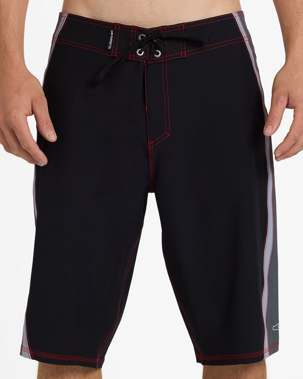 Quiksilver Revival 23 Boardshort - Black