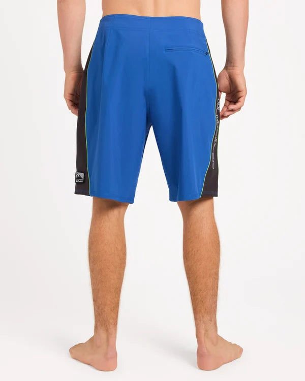 Quiksilver Surfsilk Core 20 Boardshort - Monaco Blue