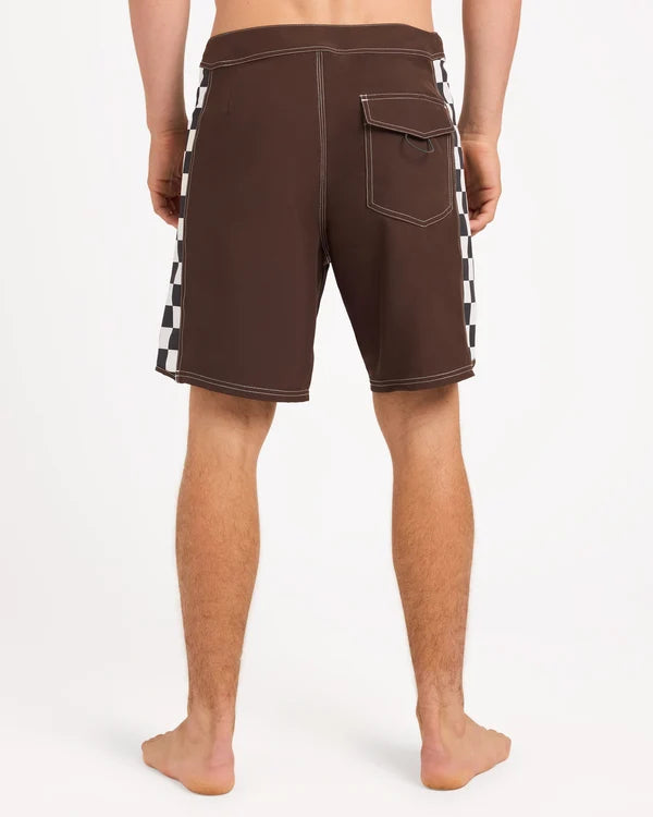 Quiksilver Original Arch 18 Boardshort - Java