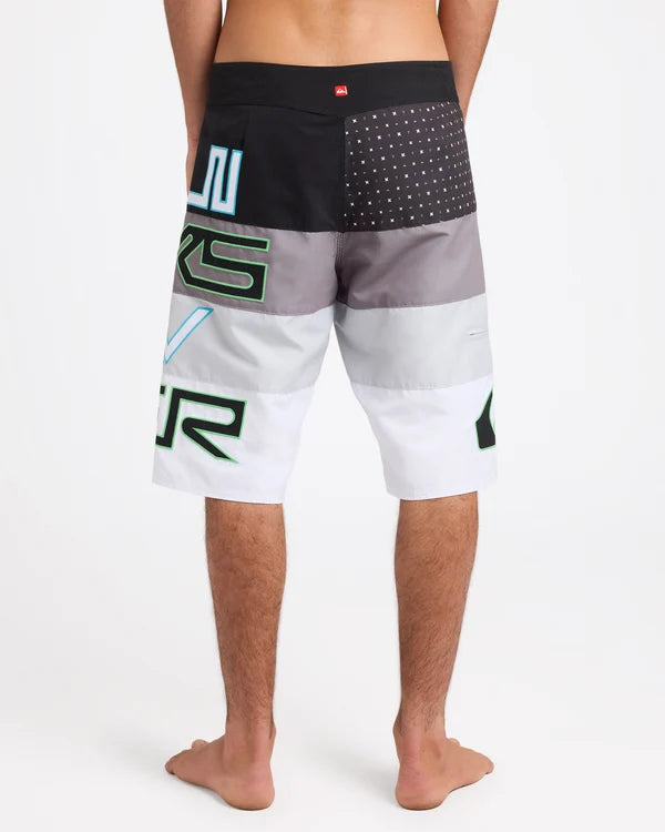 Quiksilver Mo Massive Boardshort 23 - Black