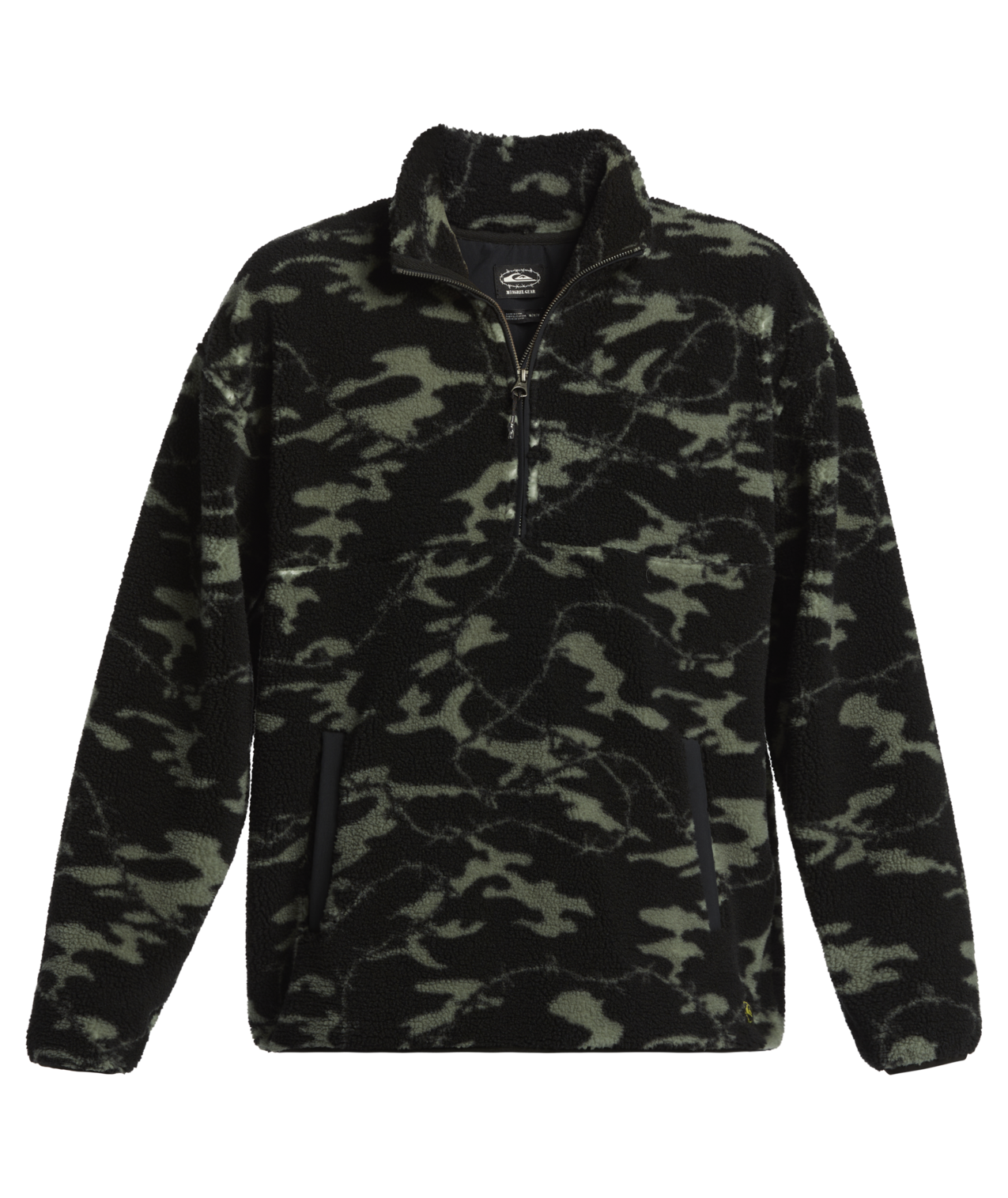 Quiksilver Mikey Zip Sherpa - Star Surf + Skate