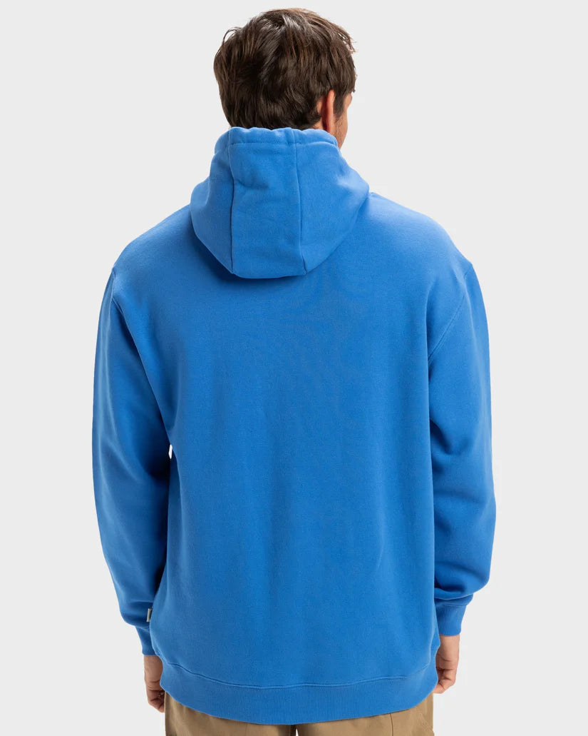 Quiksilver Strategy Hood - Nautical Blue - Star Surf + Skate