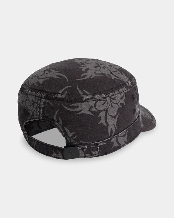 Quiksilver Mercury Painter Cap - Black