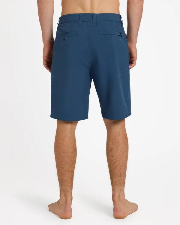Quiksilver Union Amphibian 20 - Dark Denim
