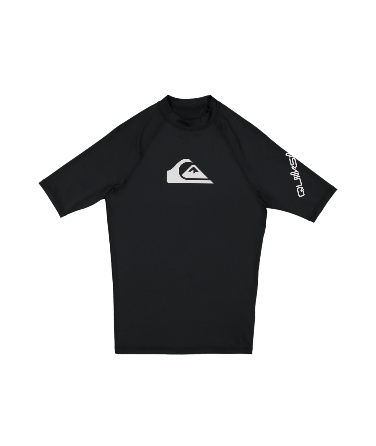 Quiksilver All Time SS ID - Black - Star Surf + Skate