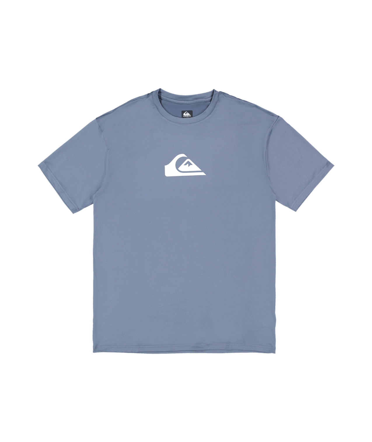 Quiksilver Solid Streak Tee SS ID - China Blue