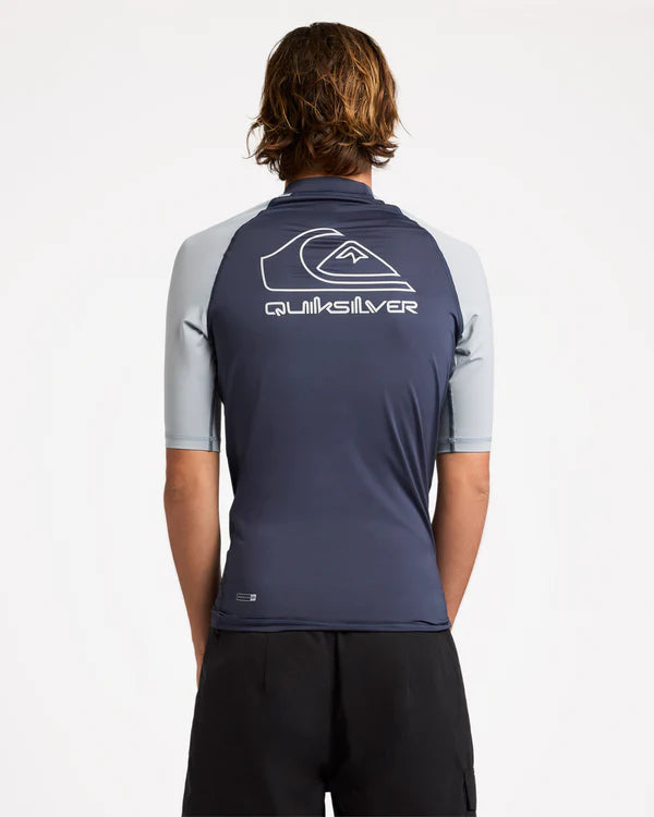 Quiksilver On Tour SS ID - India Ink - Star Surf + Skate