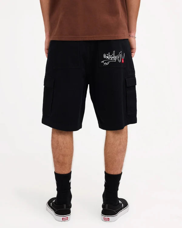 Quiksilver 04S Walkshort 21" - Black