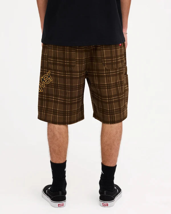 Quiksilver Illusion Walkshort 23" - Bungee Cord