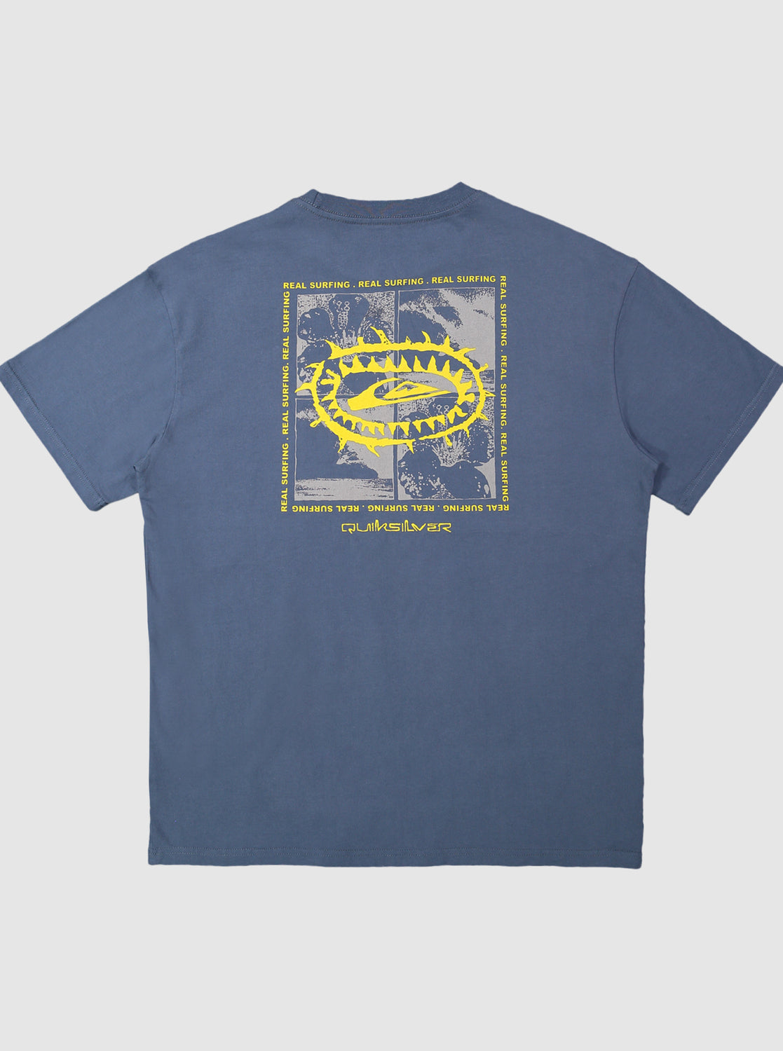 Quiksilver Urban Surfin SS Tee - Star Surf + Skate
