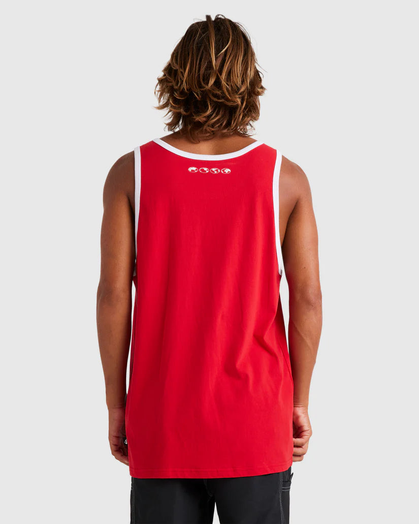 Quiksilver International Tank - Salsa - Star Surf + Skate