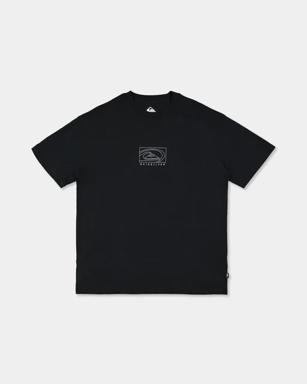 Quiksilver The Bowl SS Tee - Black