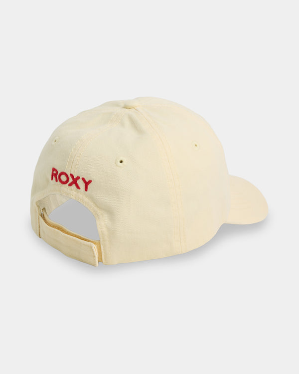 Roxy Kiana Cap - Lemon Drop