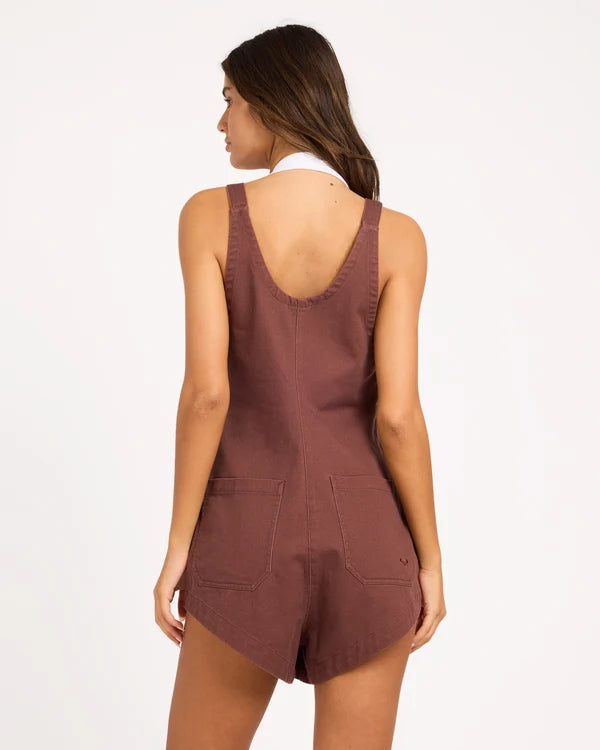 Roxy Sun Lover Onesie - Java