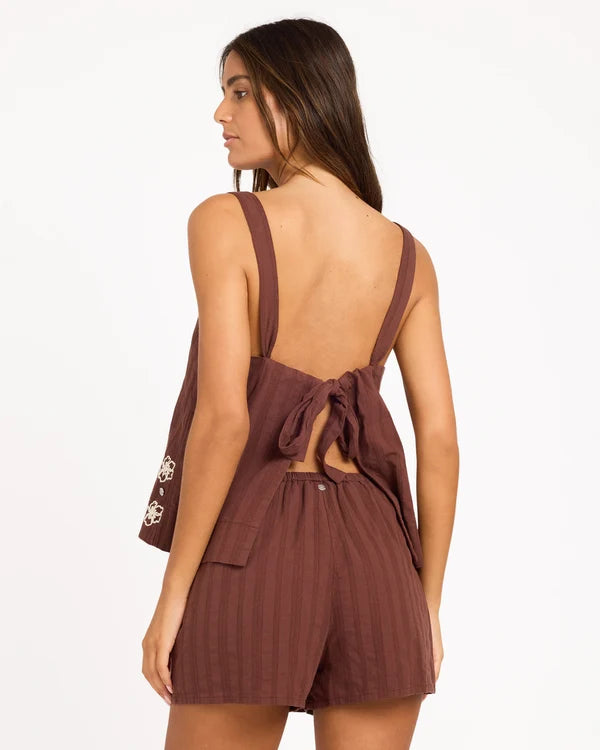 Roxy Addis Top - Java