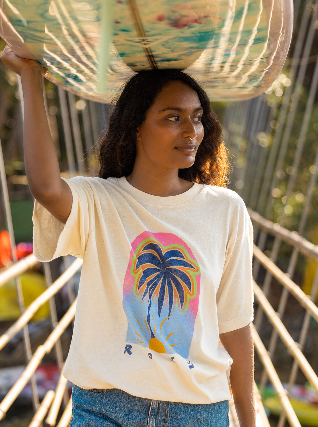 Roxy To the Sun - Star Surf + Skate