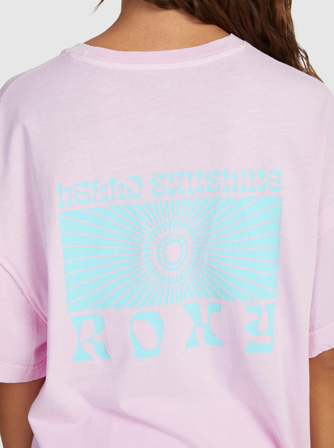 Roxy Sweet Janis 11 SS Tee - Pirouette - Star Surf + Skate