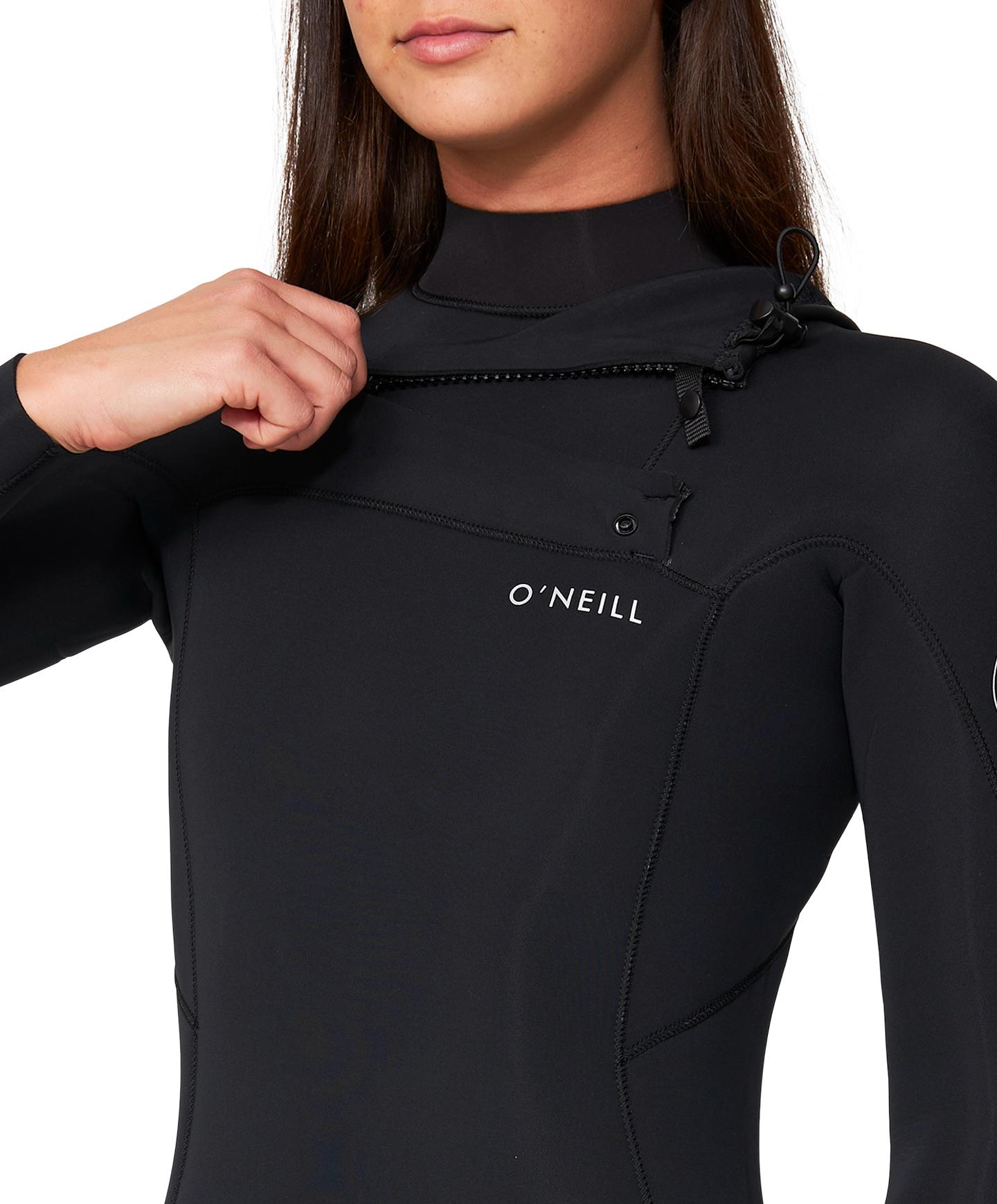 O'Neill Bahia CZ Full 3/2mm - Black - Star Surf + Skate