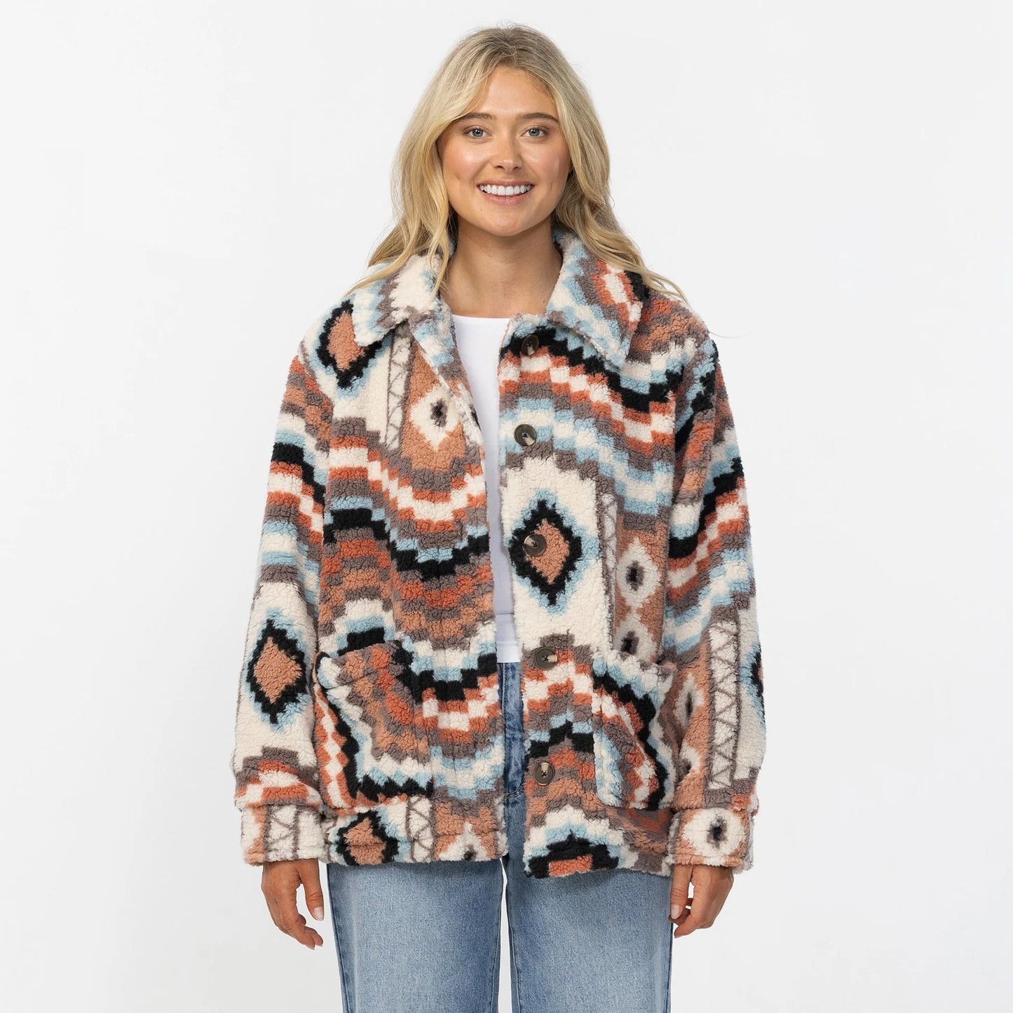 O'Neill Huxlee Printed - Multi
