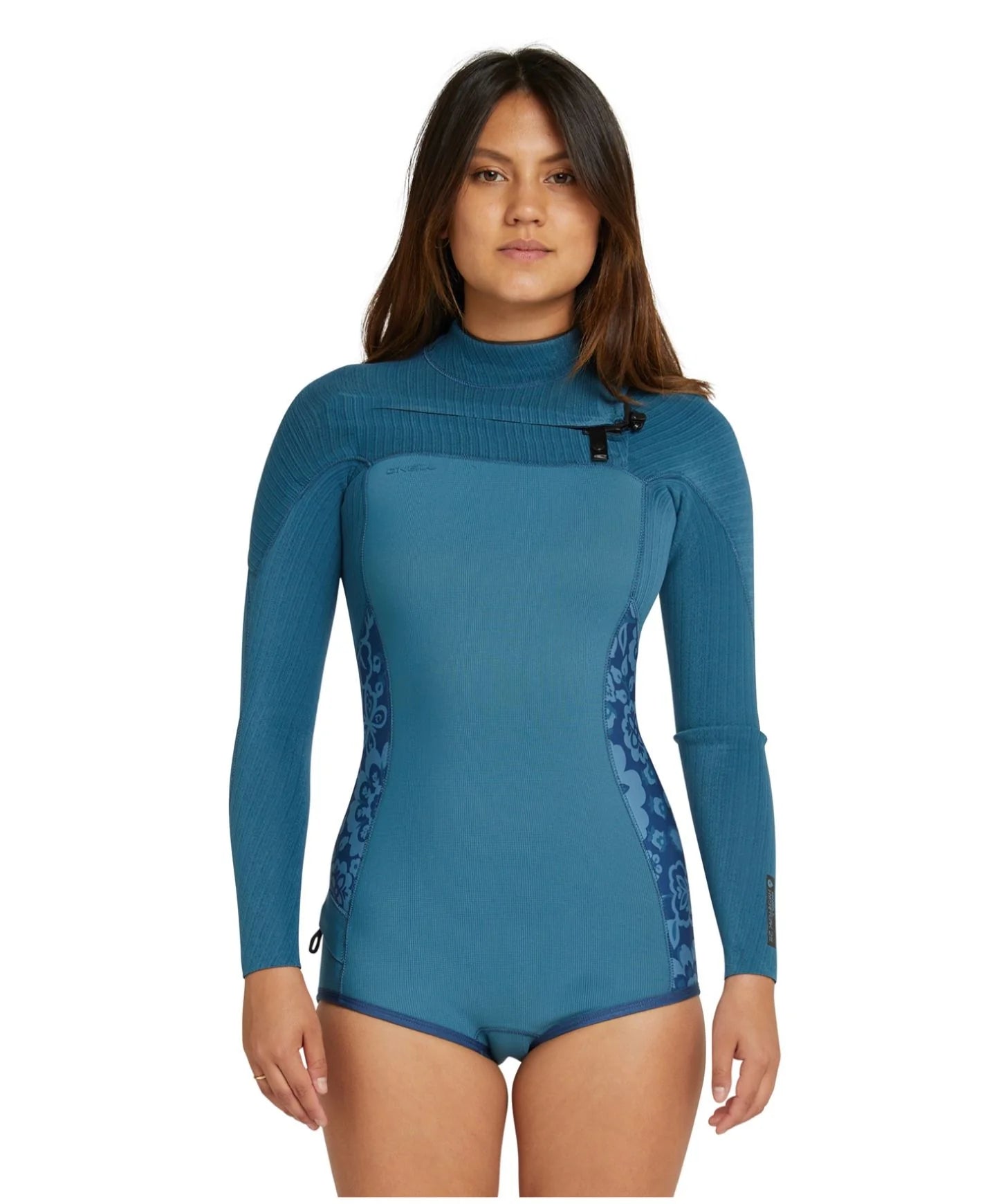 O'Neill Womens Hyperfreak CZ LS Spring 2mm - Star Surf + Skate