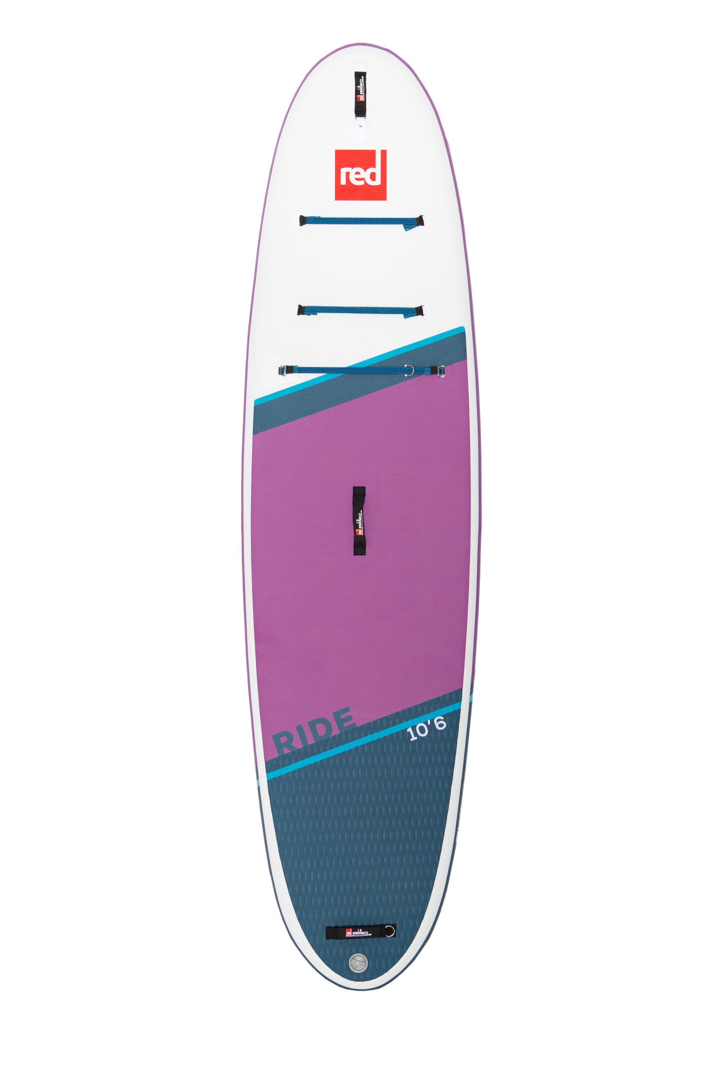 RED PADDLE CO 2022 RIDE HYBRID TOUGH PADDLE PACKAGE - Star Surf + Skate