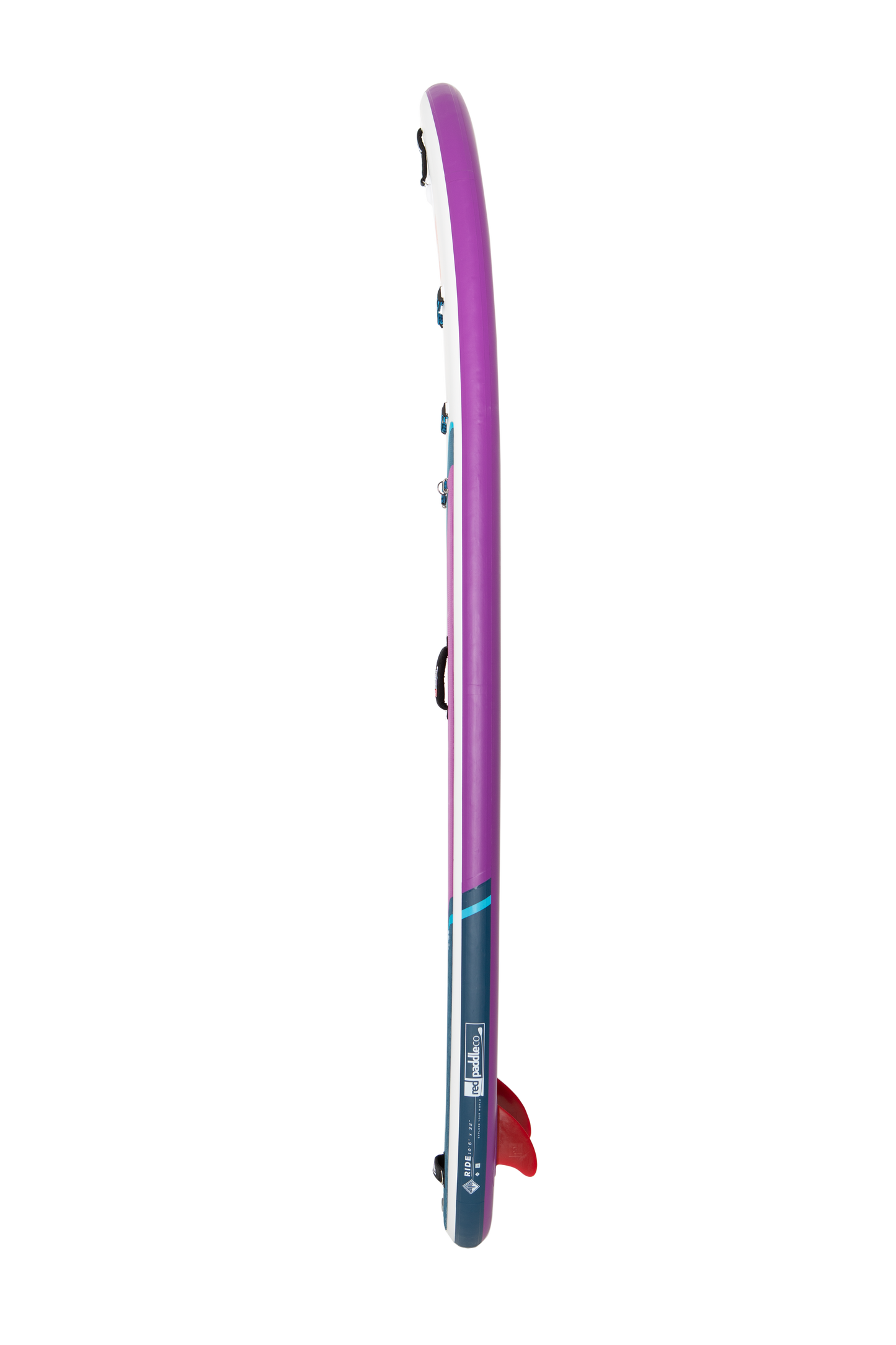 RED PADDLE CO 2022 RIDE HYBRID TOUGH PADDLE PACKAGE - Star Surf + Skate