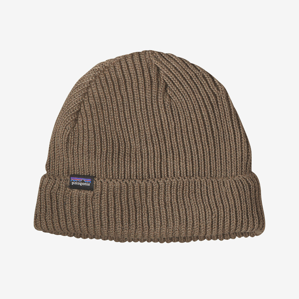 Patagonia Fishermans Rolled Beanie - Star Surf + Skate