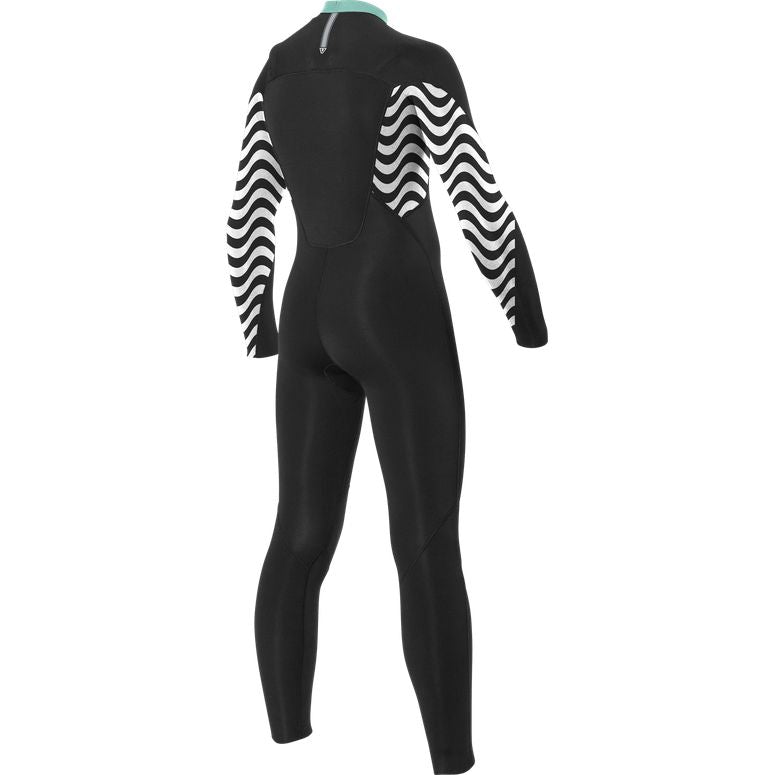 VISSLA BOYS 7 SEAS SHREDDER 3/2 FULL SUIT - Star Surf + Skate