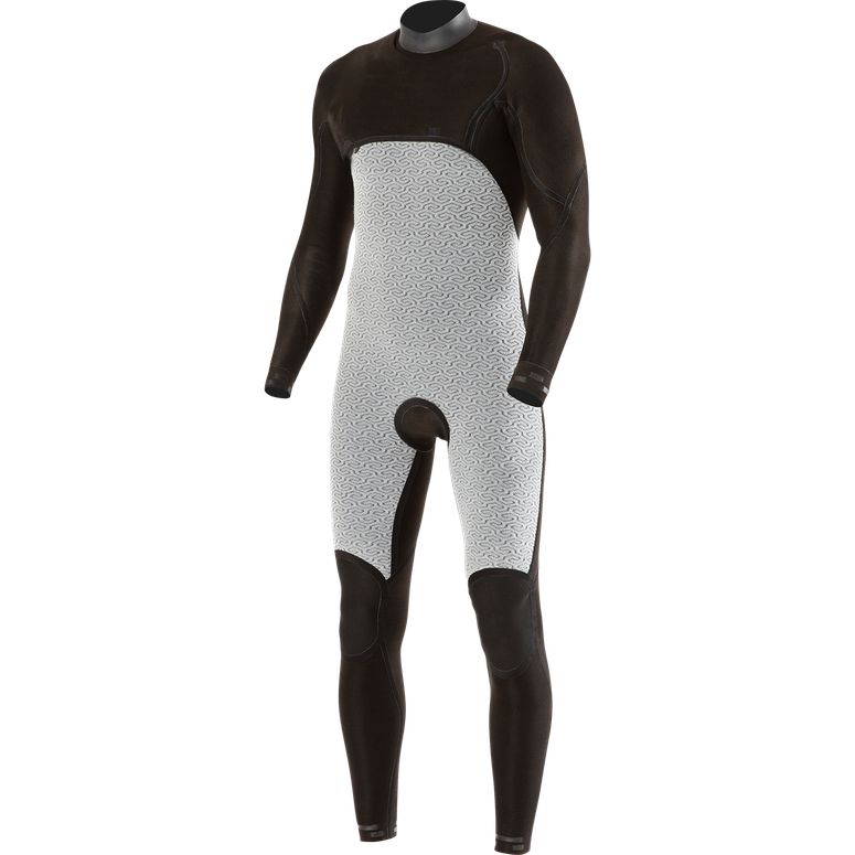 VISSLA BOYS 7 SEAS SHREDDER 3/2 FULL SUIT - Star Surf + Skate