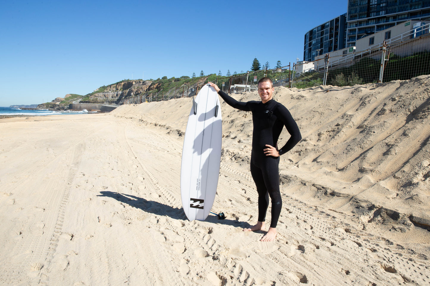 JS BIG BARON PE CARBON FUSION TWIN FIN - Star Surf + Skate