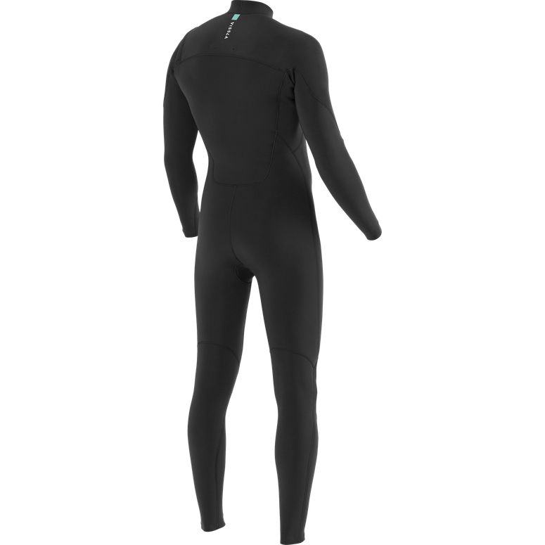 VISSLA 7 SEAS 3/2mm CHEST ZIP FULL STEAMER - Star Surf + Skate