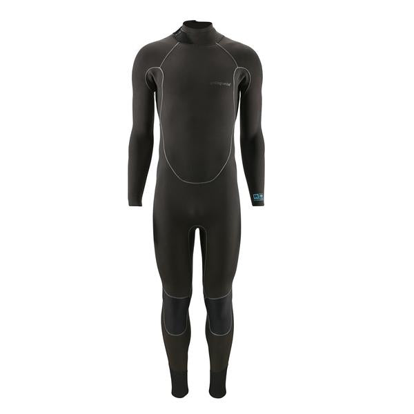 PATAGONIA R1 3/2.5mm YULEX BACK ZIP FULL STEAMER - Star Surf + Skate
