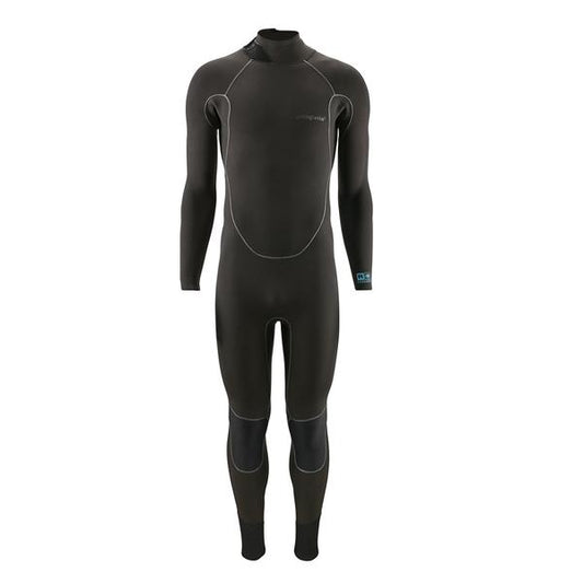 PATAGONIA R1 3/2.5mm YULEX BACK ZIP FULL STEAMER - Star Surf + Skate
