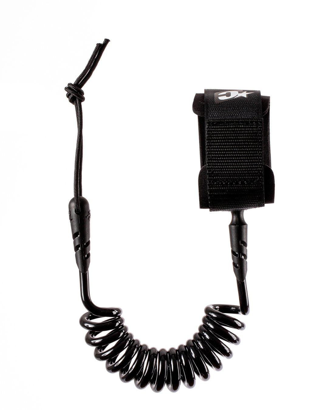 CREATURES ICON WRIST COILED LEASH - Star Surf + Skate