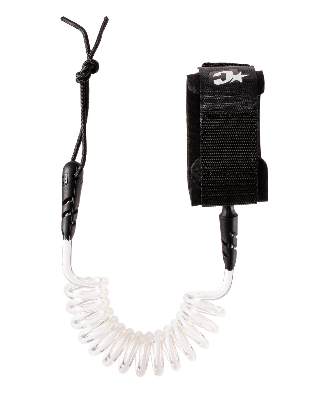 CREATURES ICON WRIST COILED LEASH - Star Surf + Skate