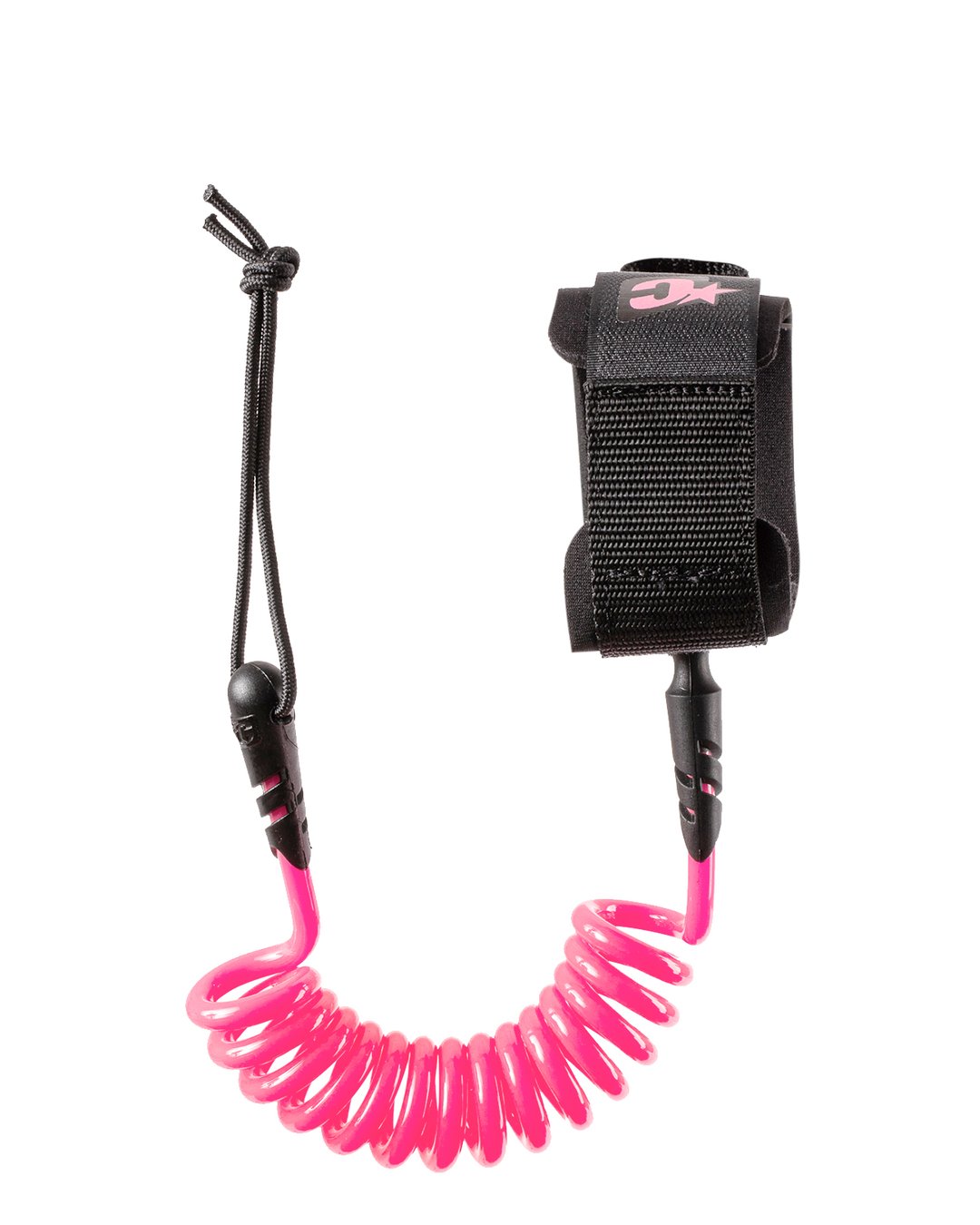 CREATURES ICON WRIST COILED LEASH - Star Surf + Skate
