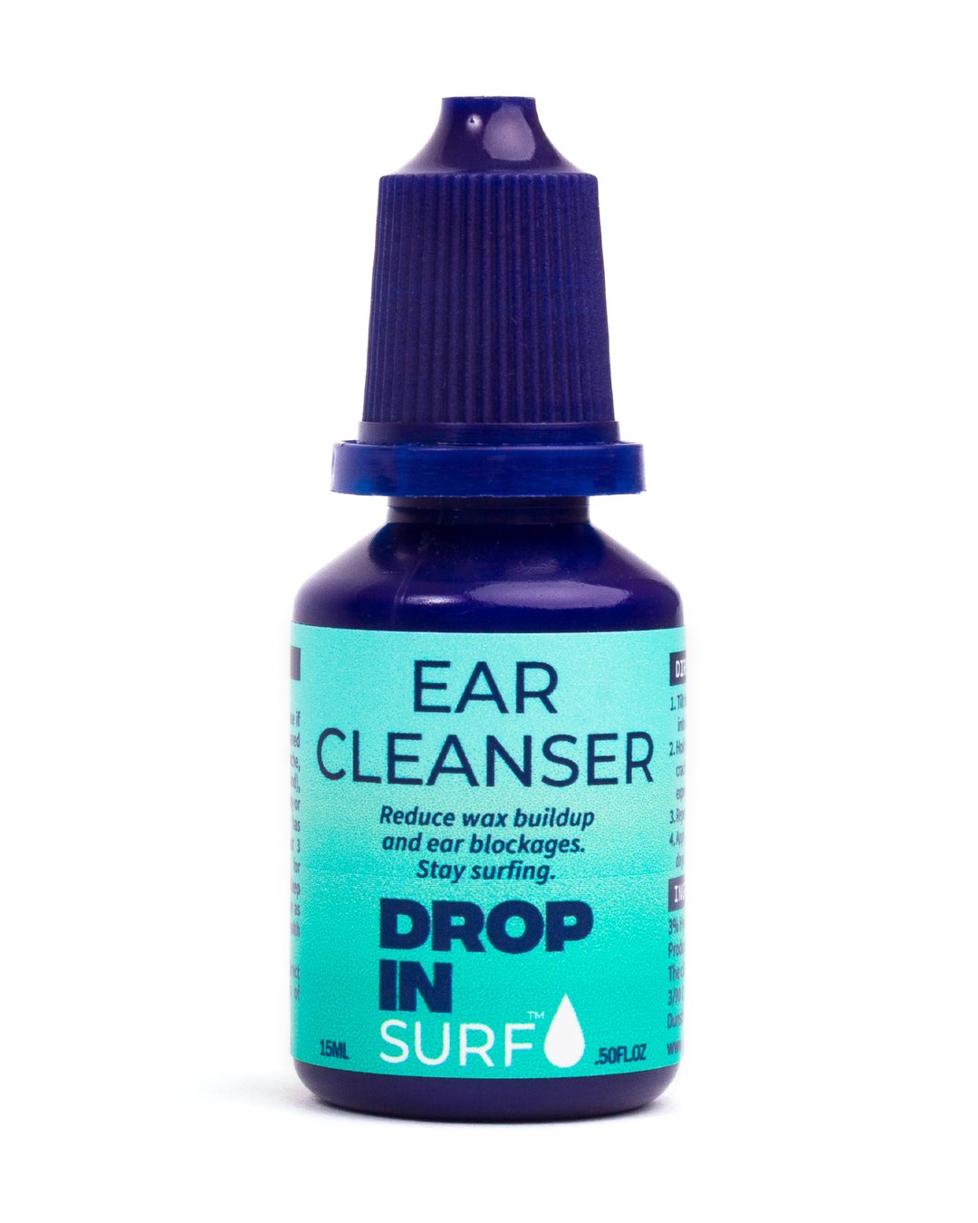 DROP IN SURF - EAR CLEANSER - Star Surf + Skate
