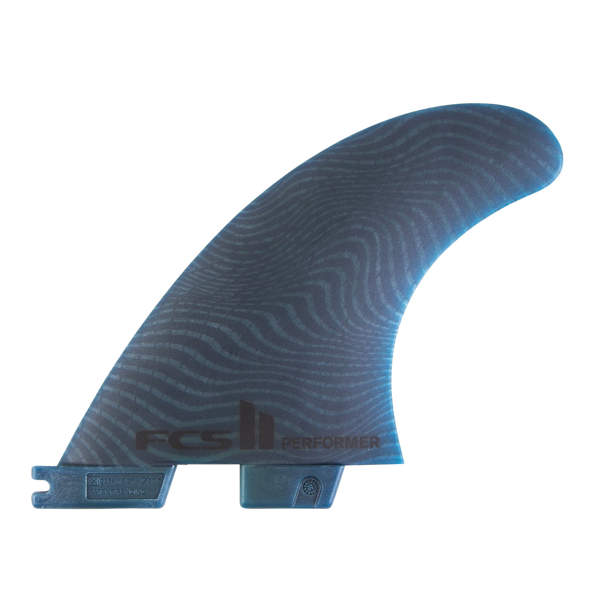 FCS II PERFORMER ECO NEO GLASS TRI SET - Star Surf + Skate