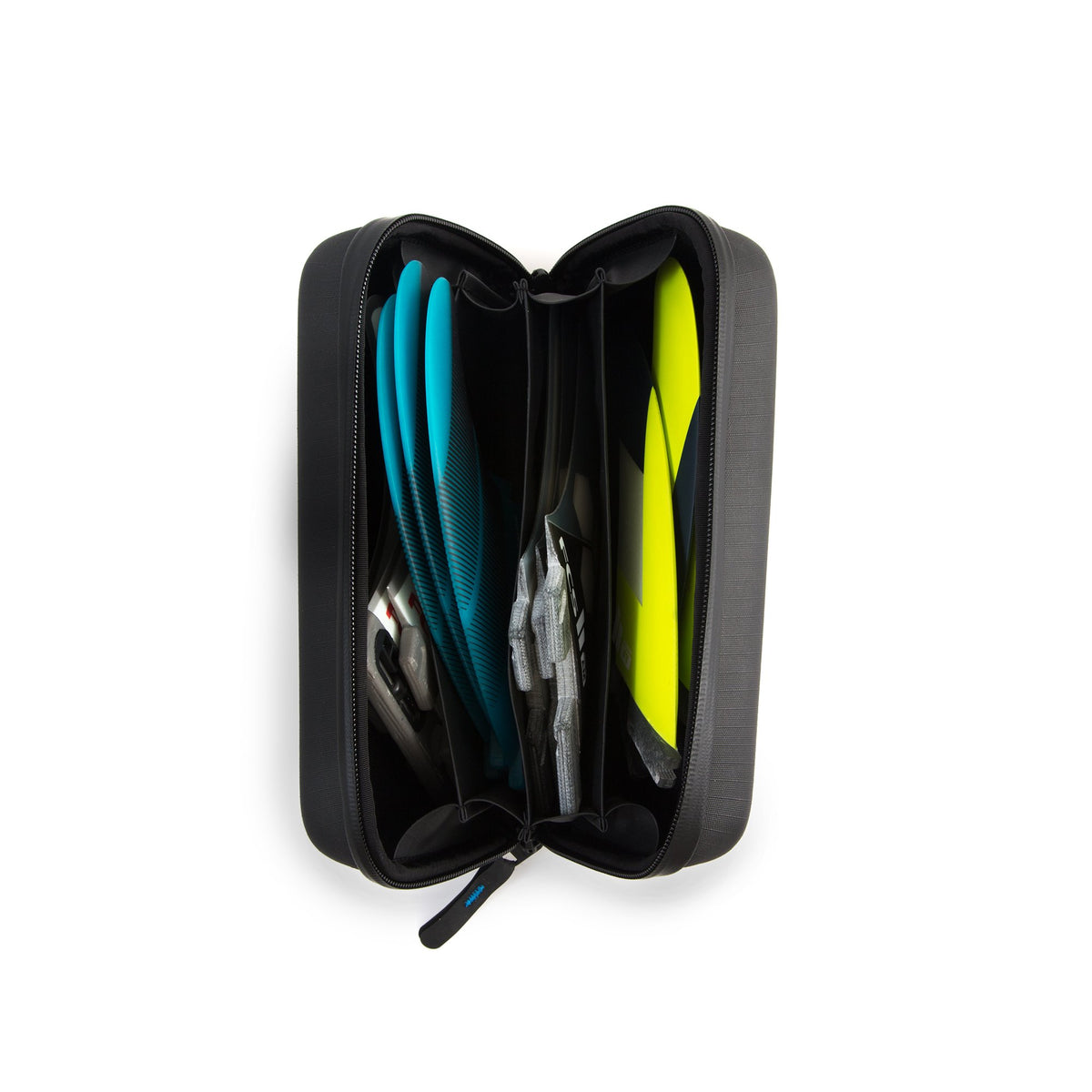 FCS FIN CASE - 4 SETS - Star Surf + Skate