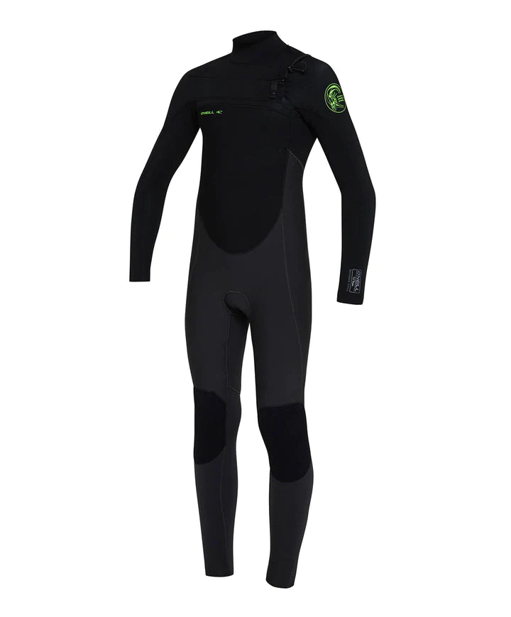 O'Neill Boys Defender CZ Full 4/3mm - Star Surf + Skate