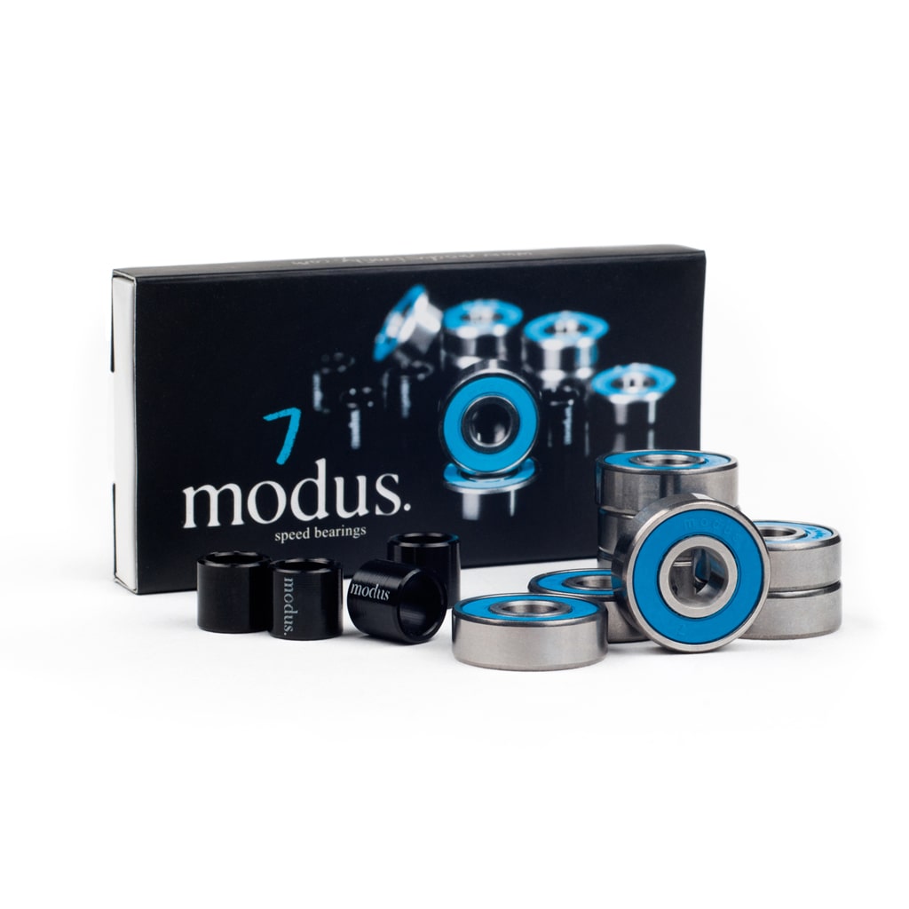 MODUS ABEC 7 BEARINGS - Star Surf + Skate
