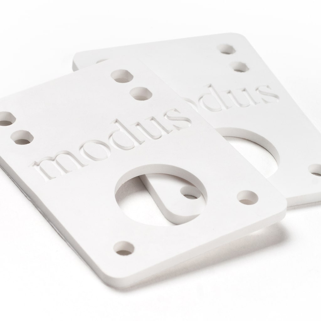 MODUS RISERS 1/8" - Star Surf + Skate