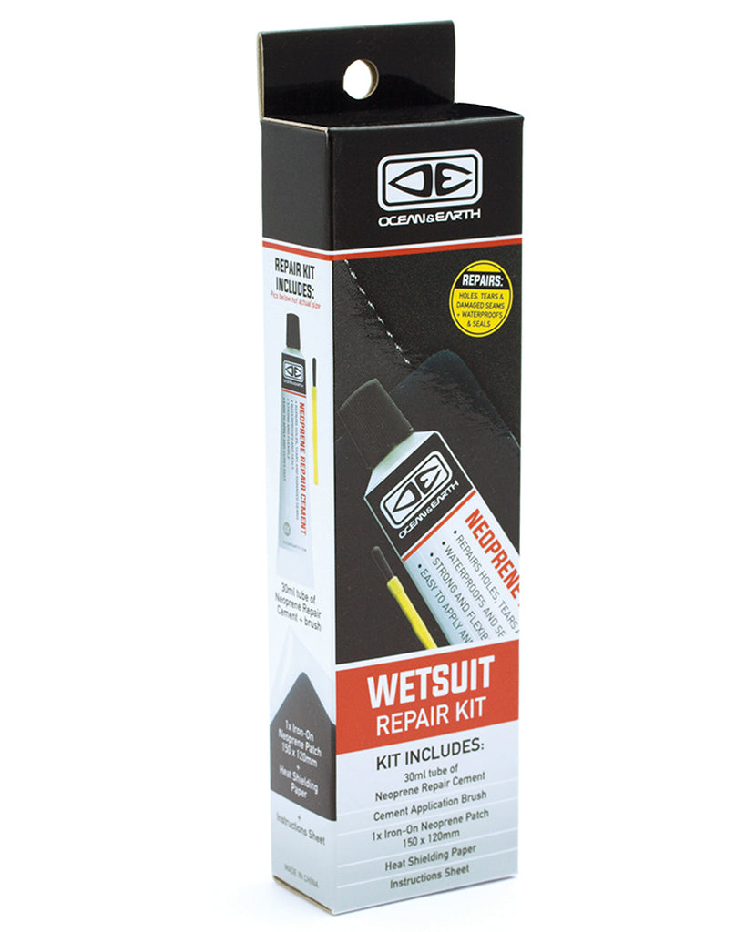 O&E WETSUIT REPAIR KIT - Star Surf + Skate