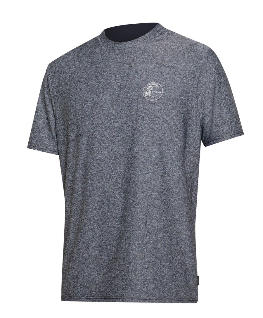 O'NEILL 24/7 HYBRID UV S/S SURF TEE - Star Surf + Skate