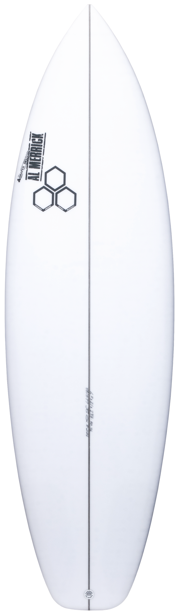 CHANNEL ISLANDS PU ROCKET WIDE SQUASH - Star Surf + Skate