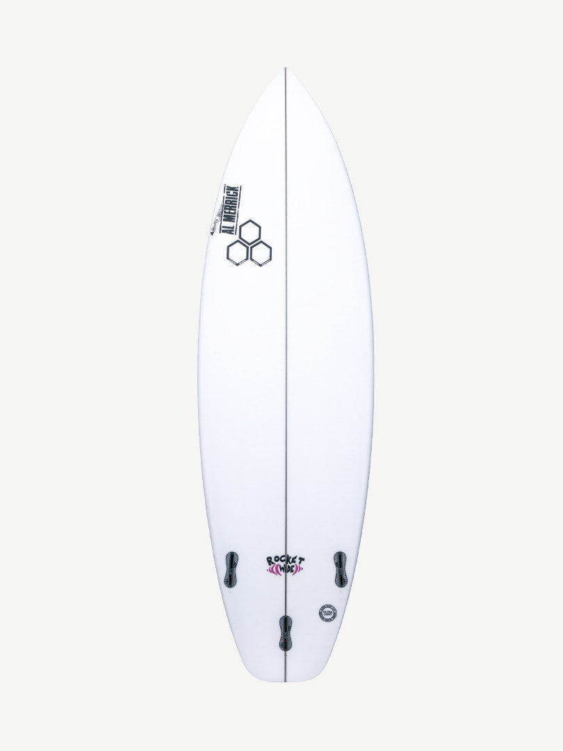 CHANNEL ISLANDS PU ROCKET WIDE SQUASH - Star Surf + Skate