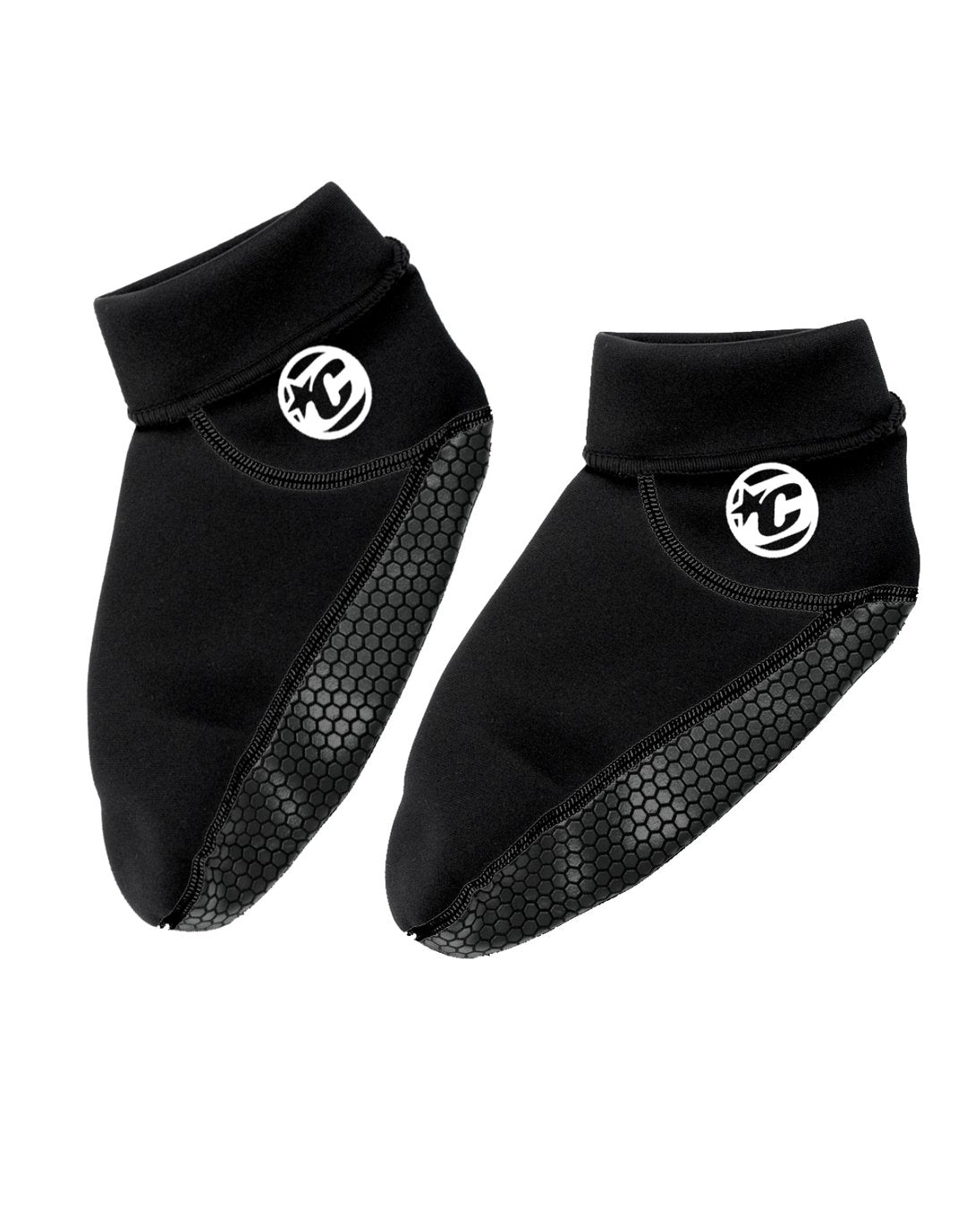 CREATURES NEO FIN SOX - HIGH - Star Surf + Skate